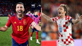 España va en busca de los honores y Croacia a por un nuevo hito en la final de la Nations League