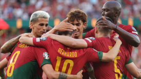 Portugal goleó a Bosnia y mantuvo su registro perfecto en las Clasificatorias a la Euro 2024