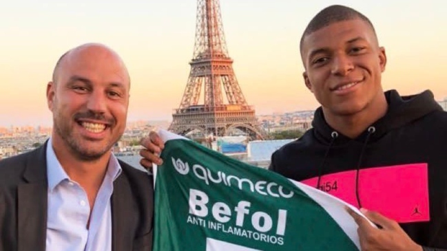 "Te esperamos": Mbappé es socio de un club argentino y puede votar en sus elecciones