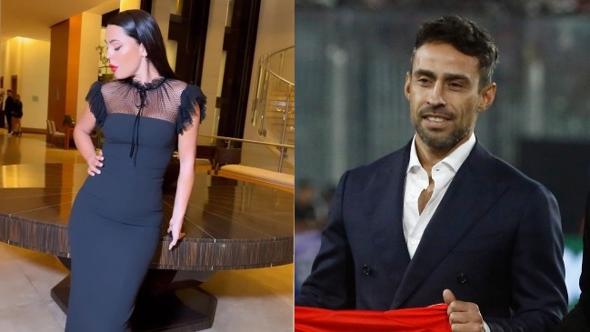 Daniela Aránguiz a Jorge Valdivia: Ojalá te dignes a firmar el divorcio y darme lo que corresponde