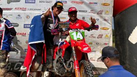 Ruy Barbosa finalizó tercero en el Campeonato US Sprint de Enduro en Estados Unidos