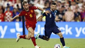 España se coronó en la UEFA Nations League tras vencer a Croacia en los penales