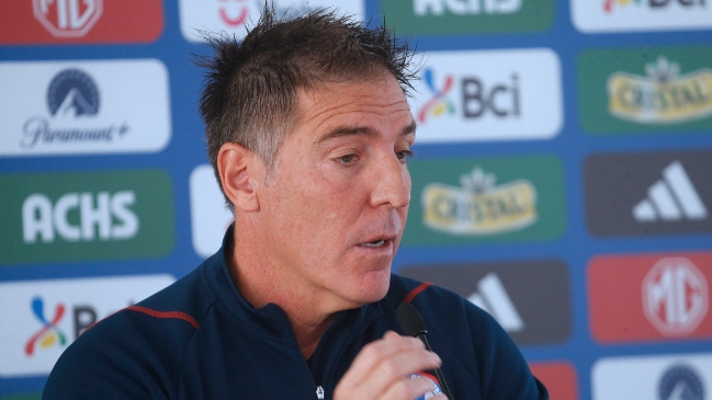 Eduardo Berizzo en la previa de jugar ante Bolivia: Se asemejará a lo que intentaremos en el futuro