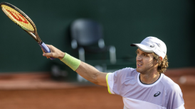 Nicolás Jarry hace su estreno en el ATP de Halle ante Corentin Moutet