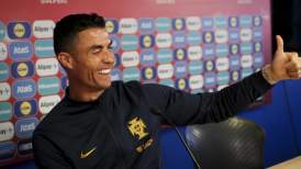 Cristiano Ronaldo: "No renunciaré a la selección"