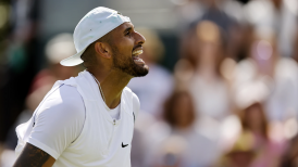 Nick Kyrgios se bajó del ATP de Halle y es duda para Wimbledon