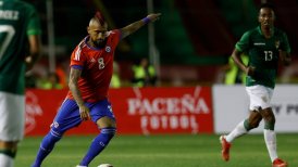 La Roja cosechó un pobre empate ante Bolivia en el cierre del trabajo previo a las Clasificatorias