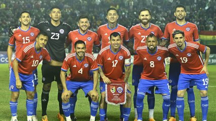 Revive la igualdad entre Chile y Bolivia en el último ensayo antes de las Clasificatorias