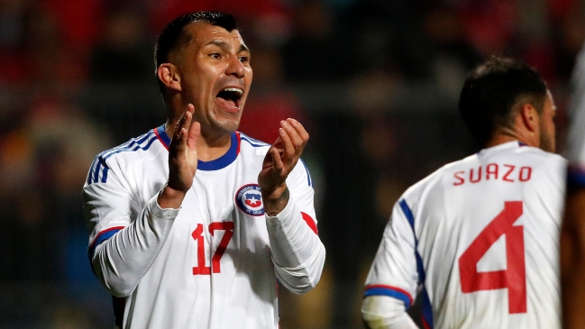 Duro golpe: Getafe descartó fichar a Gary Medel por su edad