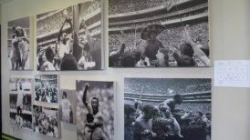 Habitación que Pelé usó en el Mundial de México 70 fue restaurada en homenaje