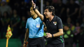 Gustavo Costas agradeció a la Roja tras el amistoso y criticó a la prensa