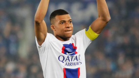 París Saint-Germain mantiene su presión sobre Mbappé