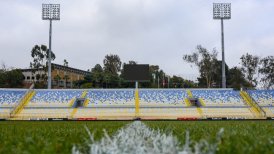Copa Chile: La cancha del Sausalito se encuentra en buenas condiciones para el Everton-San Felipe