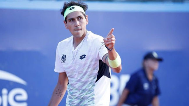 Alejandro Tabilo y Tomás Barrios tienen rivales para la qualy de Wimbledon