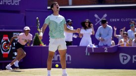 Carlos Alcaraz: Voy a intentar cumplir mi sueño, que es salir campeón en Wimbledon