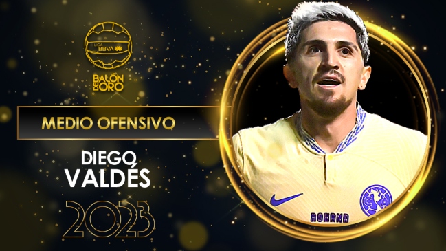 Fabián Estay: El Balón de Oro para Diego Valdés es muy bien merecido