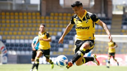 Joe Abrigo: No quería salir de Coquimbo Unido, el técnico me lo pidió