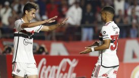 Copa Sudamericana: Sao Paulo batió a Tigre y terminó invicto en el Grupo D