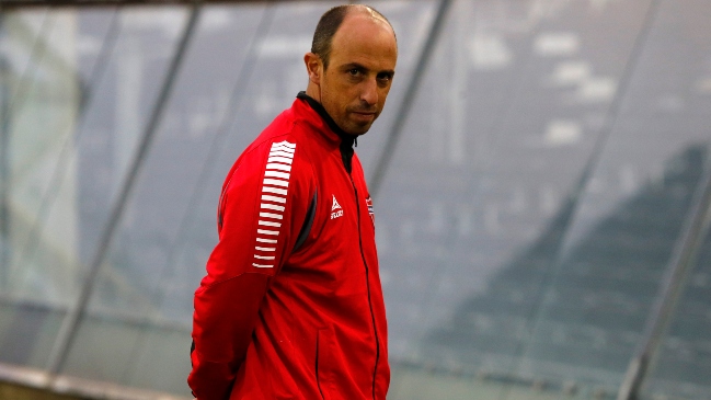 Pablo Abraham es el nuevo técnico de la Roja Femenina sub 20