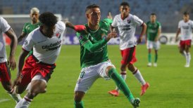 Audax Italiano desafía a Newell's en duelo de clasificados en la Copa Sudamericana