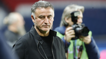 Christophe Galtier está bajo custodia policial por investigación de racismo