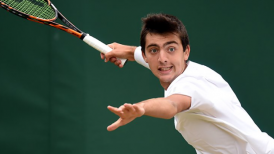 Tomás Barrios tendrá un rival argentino en primera ronda de Wimbledon