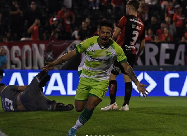Delantero Delantero