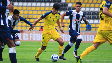 O'Higgins dio el vamos a la Libertadores Sub 20 con un empate frente a Alianza Lima