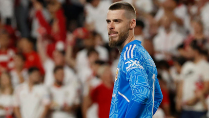 Se puede reencontrar con Cristiano: De Gea surgió como opción para reforzar Al Nassr