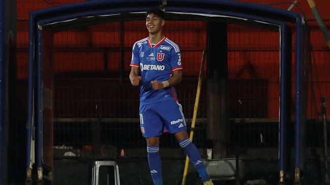 Universidad de Chile desconoció oferta de West Ham por Darío Osorio