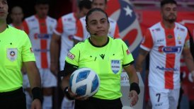 María Belén Carvajal y la Copa del Mundo Femenina: Espero estar en instancias finales