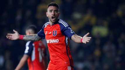 Matías Zaldivia: Tengo contrato, estoy tranquilo y pensando en el campeonato