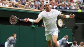 Nicolás Jarry enfrenta a Carlos Alcaraz en la tercera ronda de Wimbledon