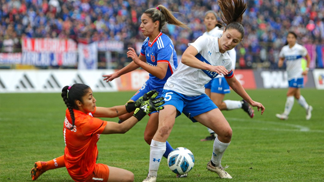 La UC y la U debutan en la segunda rueda del torneo femenino con el clásico universitario