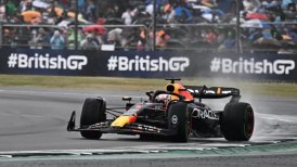 Max Verstappen se quedó con el GP de Gran Bretaña y sigue imparable en la Fórmula 1