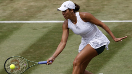 Madison Keys frenó el sorprendente impulso de Mirra Andreeva en Wimbledon