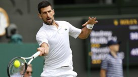 Novak Djokovic: Todos quieren ganarme, pero aún no ha pasado
