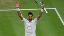 Djokovic derribó a Jannik Sinner e inscribió su nombre en otra final de Wimbledon