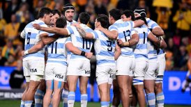 Atentos Los Cóndores: Los Pumas tumbaron a Australia en el Rugby Championship