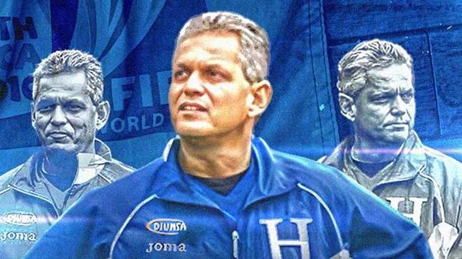 "De regreso a casa": Reinaldo Rueda fue anunciado como DT de Honduras