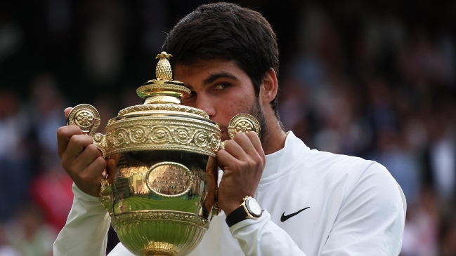 Carlos Alcaraz renunció a torneos de Hamburgo y Umag para enfocarse en el US Open