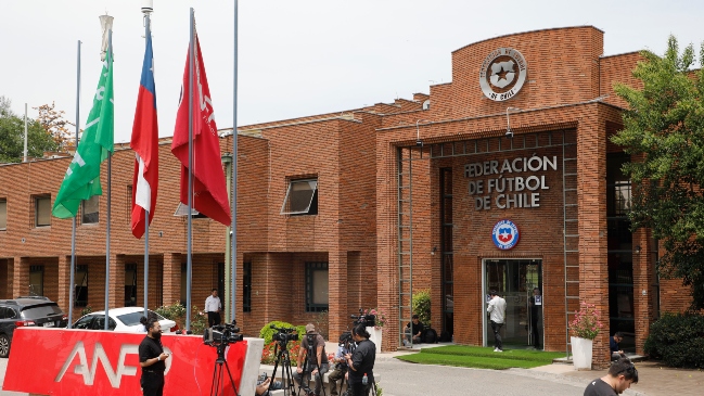 ANFP emitió un comunicado: No existe multipropiedad en los clubes chilenos