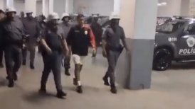 La Justicia brasileña puso en libertad a preparador físico de Universitario acusado de racismo