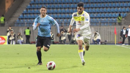 Deportes Iquique perdió con Barnechea e hipotecó su liderato en el Ascenso
