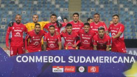 La agenda de Ñublense ante Liga de Quito en los octavos de la Copa Sudamericana