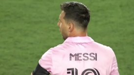 Messi debuta con Inter Miami en duelo ante Cruz Azul por la Leagues Cup