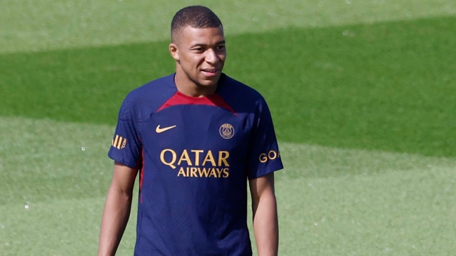 Capitán de PSG: Espero que Mbappé regrese con nosotros