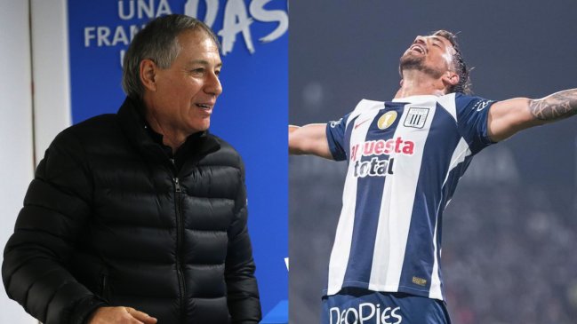 Ariel Holan apareció en la órbita para dirigir a Alianza Lima de Gabriel Costa