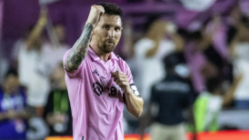 ¿Cuándo es y dónde ver el segundo partido de Messi en Inter Miami?