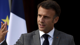 Macron sobre los JJ.OO. de 2024: "Trabajamos sin descanso desde hace seis años"